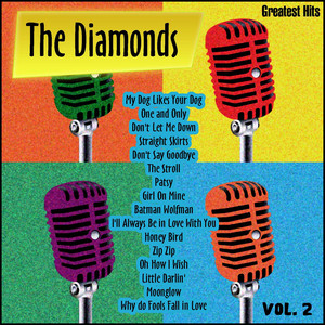Greatest Hits: The Diamonds Vol. 2 album