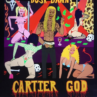 Cartier'GOD Photo