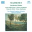 Massenet: Orchestral Suites Nos. 4 - 7 Albumcover