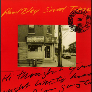 Sweet Time cover