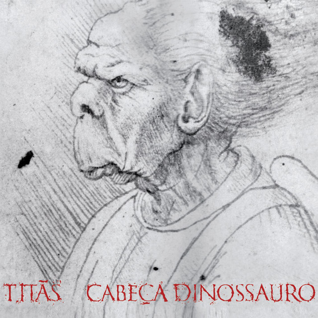 Cabeça Dinossauro - Edição Comemorativa 30 Anos - Deluxe cover