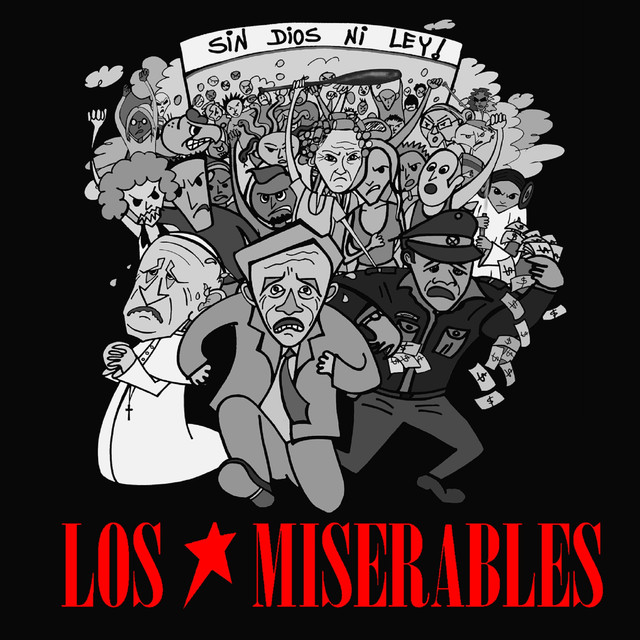 Sin Dios Ni Ley cover