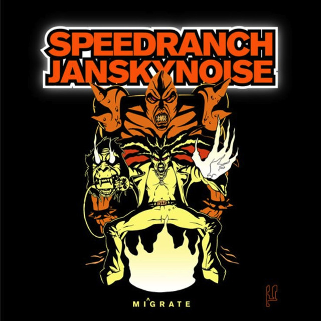 Jansky Noise Photo