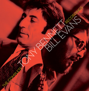 The Complete Tony Bennett & Bill Evans Recordings album