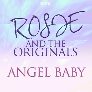 Angel Baby cover
