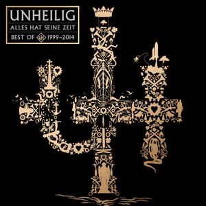 Alles hat seine Zeit: Best of Unheilig 1999-2014 album
