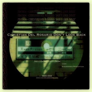 Christian del Rosario