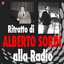 Ritratto di Alberto Sordi alla Radio Albumcover