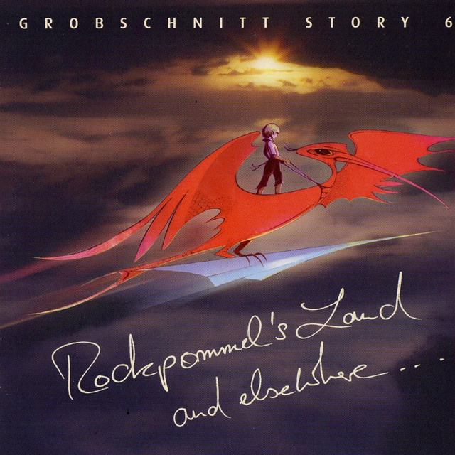 Grobschnitt Story 6 (rockpommel's Land And Elsewhere, Recordings From 1971 - 1982) cover