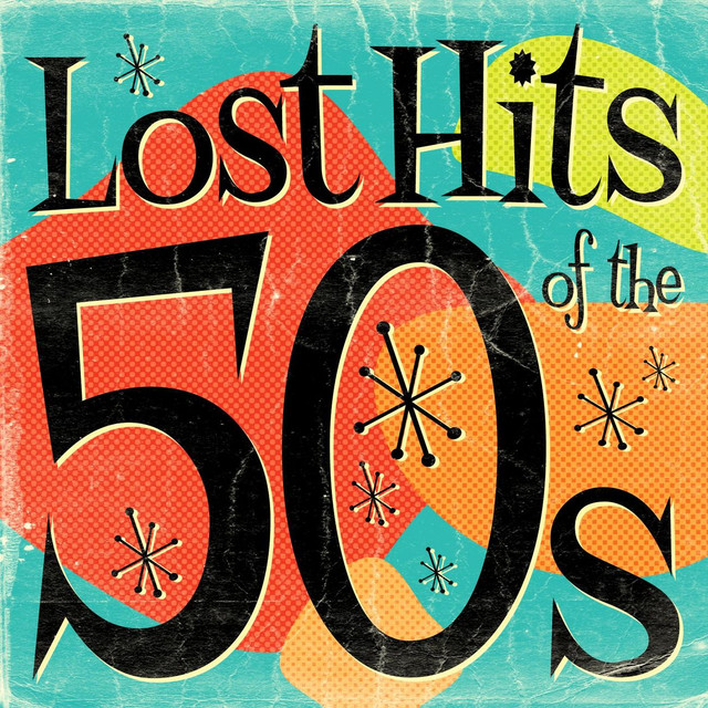 Lost Hits Of The 50's cover