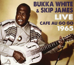 Live At the Café Au Go Go album