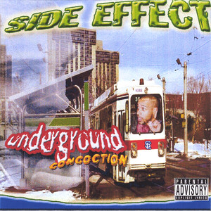 Underground Concoction cover