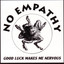 Good Luck Makes Me Nervous Albumcover