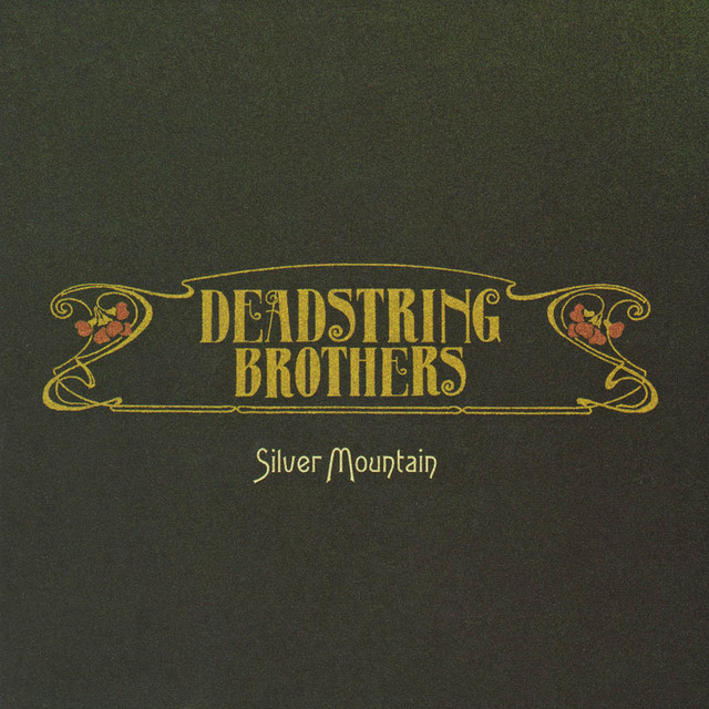 Silver Mountain cover