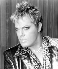 Eddie Izzard profile