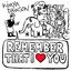 Remember That I Love You cover
