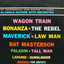 Hit Instrumentals from Western TV Shows cover