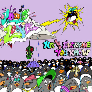 Me & Everyone You Know album
