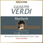 Giuseppe Verdi: Macbeth (Complete Recording) cover