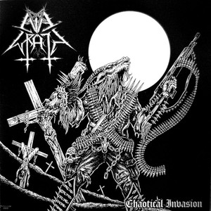 Chaotical Invasion cover