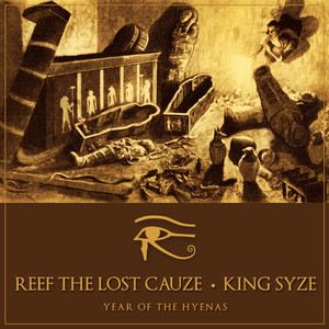 Year of the Hyenas album