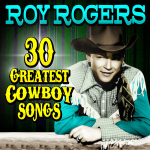 30 Greatest Cowboy Songs Albumcover