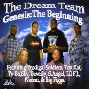 Genesis: The Beginning album