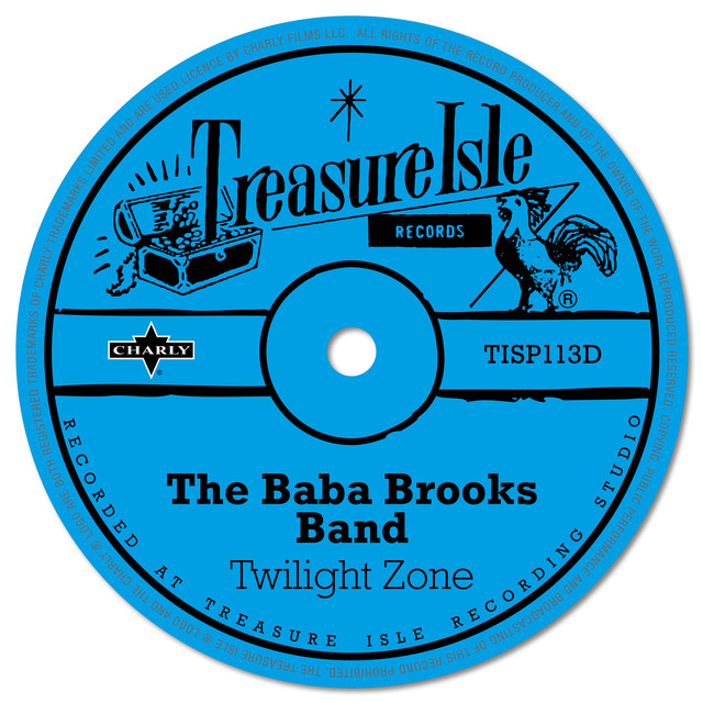 Baba Brooks Band Photo