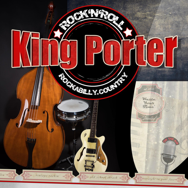 King Porter Photo