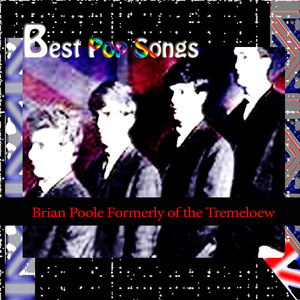 Brian Poole Formerly of the Tremeloew: Best of Pop Songs cover