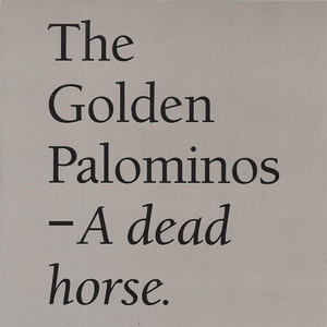 A Dead Horse album