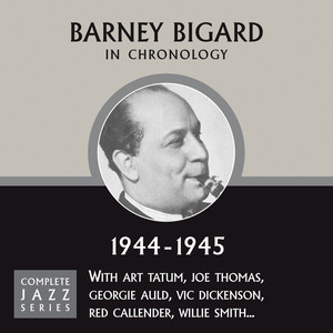Complete Jazz Series 1944 - 1945 album