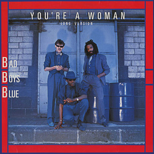 You're a Woman album