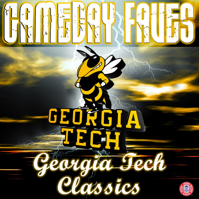Georgia Tech Yellow Jacket Marching Band Photo