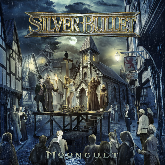 Silver Bullet Photo
