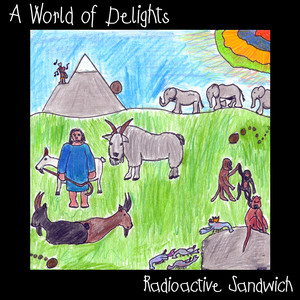 A World of Delights cover