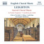 Leighton: Easter Sequence (An) / Crucifixus Pro Nobis Albumcover