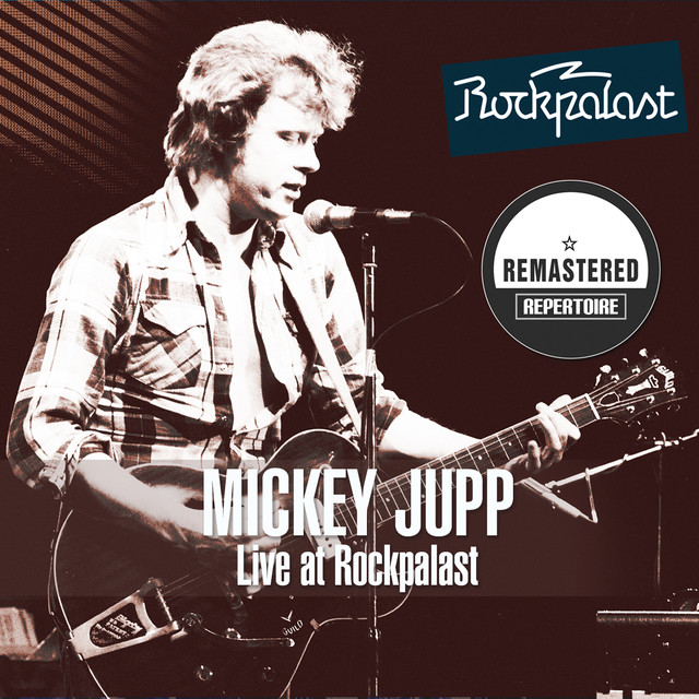 Live At Rockpalast cover