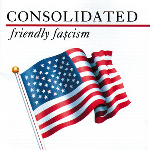 Friendly Fa$cism cover