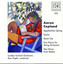Copland: Appalachian Spring/Quiet City/Rodeo etc. Albumcover