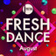 Fresh Dance August cover