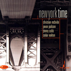 New York Time album