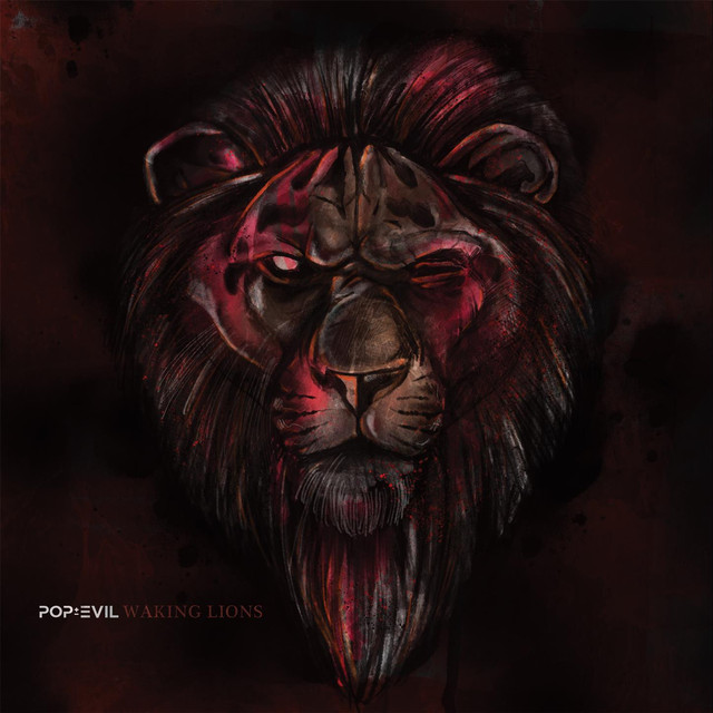 Waking Lions cover