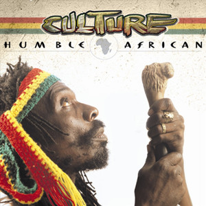 Humble African cover