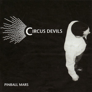 Pinball Mars cover