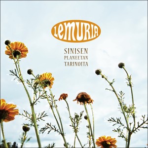 Sinisen planeetan tarinoita Albumcover