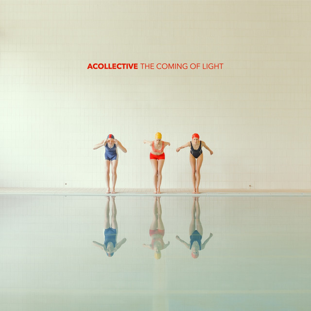 The Coming Of Light cover