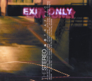 No Traffic cover