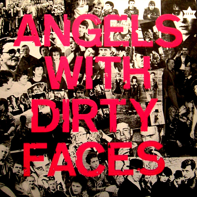 Angels With Dirty Faces cover