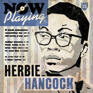Now Playing Herbie Hancock cover